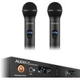 thumbnail image 1 of Audix Wireless Microphone System, 1 of 3