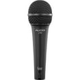 thumbnail image 1 of Audix f50S Rugged Wired Dynamic Microphone, Black, 1 of 3