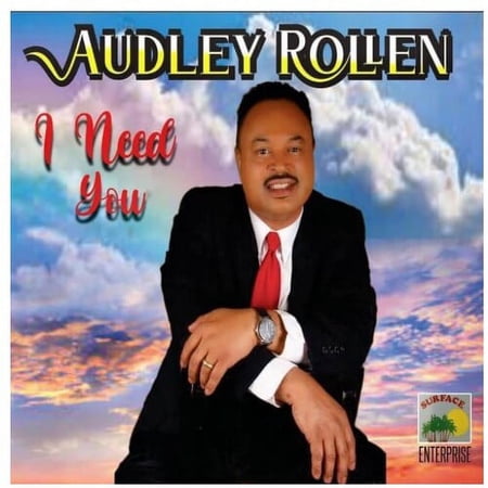 Audley Rollen - I Need You - Music & Performance - CD