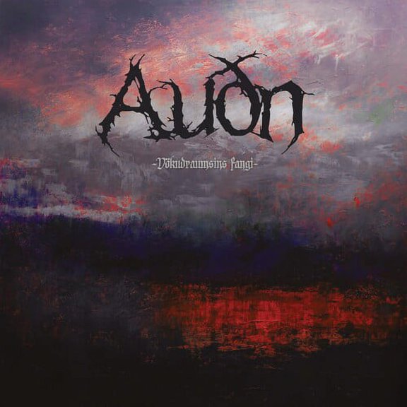 Audn - Vokudraumsins Fangi - Heavy Metal - CD