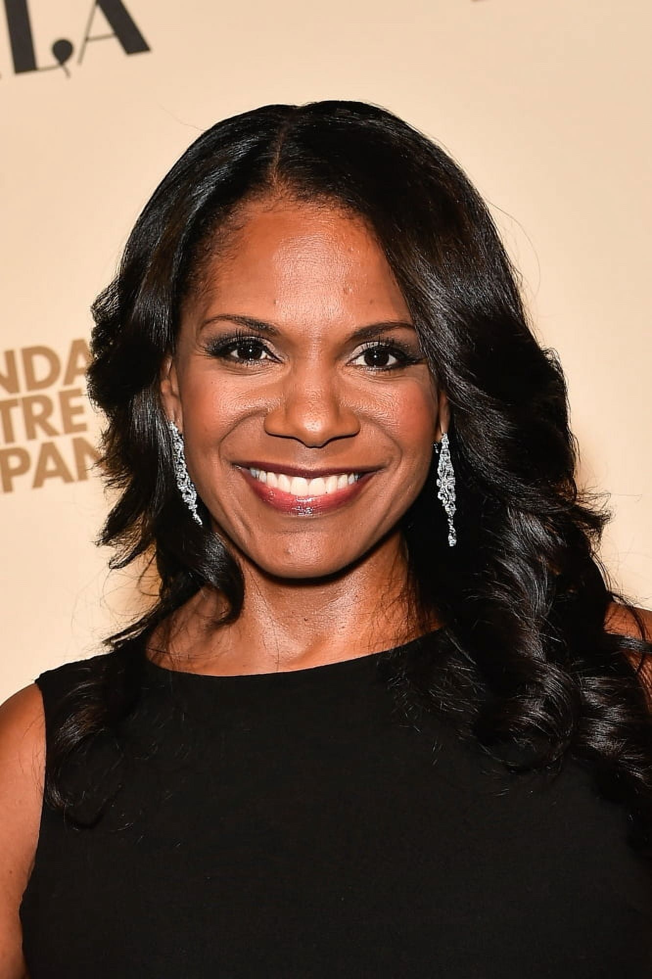 Audra Mcdonald At Arrivals For Roundabout Theatre Company 2016 Spring Gala Celebrating 50Th Anniversary Canvas Art - (16 x 20)