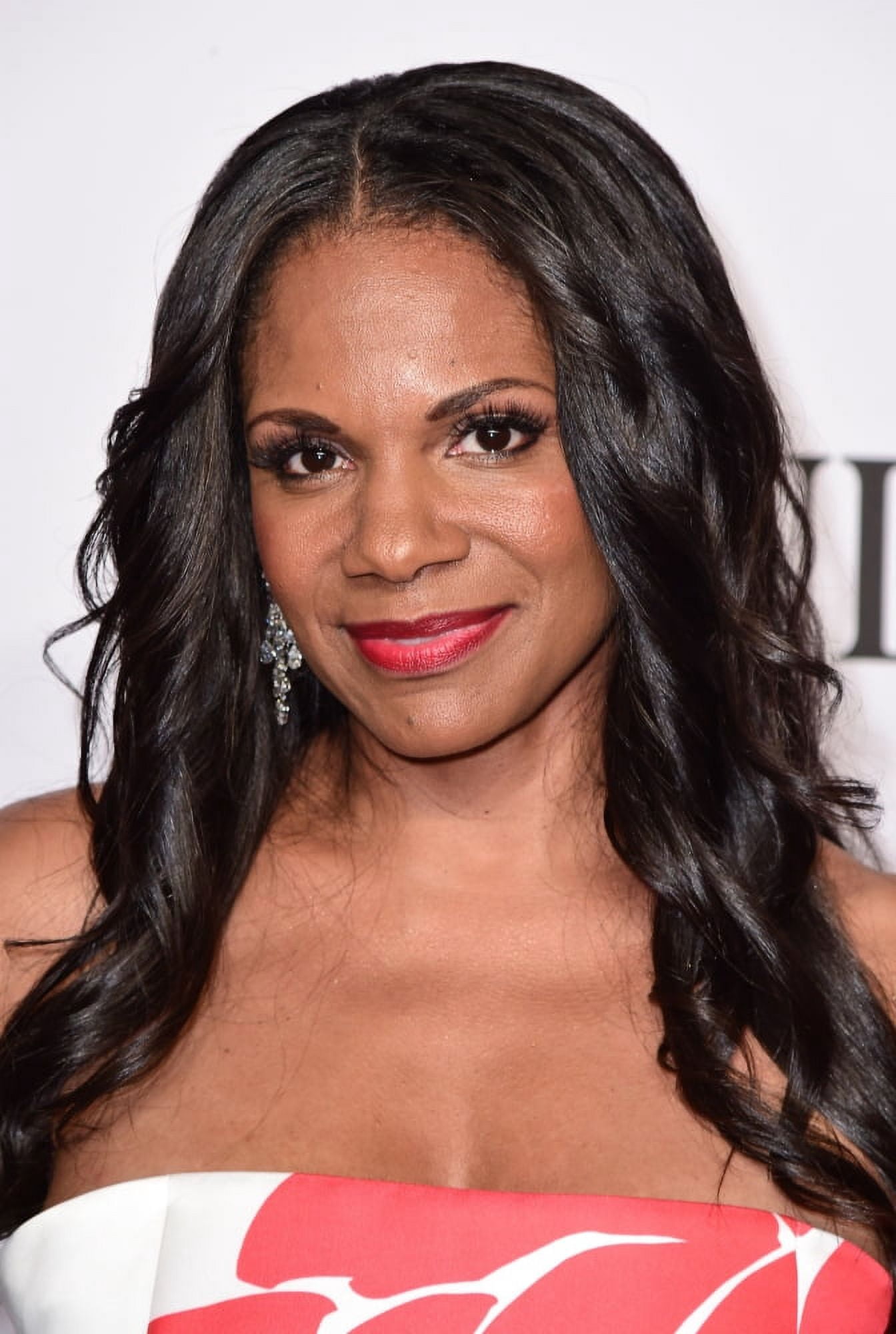 Audra Mcdonald At Arrivals For The 68Th Annual Tony Awards 2014 - Part 4 Canvas Art -  (16 x 20)