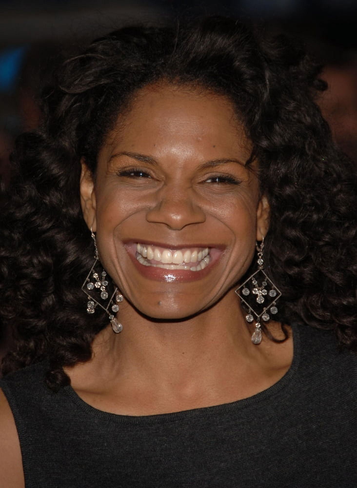 Audra Mcdonald In Attendance For The Caine Mutiny Court-Martial Opening Night Canvas Art - (16 x 20)