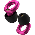 thumbnail image 1 of Audree Style Concert Ear Plugs, Festival, Event & Noise Reduction, Purple, 1 of 6