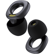 Audree Style Ear Plugs for Concert, Festival, Event & Noise Sensitivity, Iron Gray
