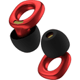 thumbnail image 1 of Audree Style Ear Plugs for Concert, Festival, Event & Noise Sensitivity, Red, 1 of 6