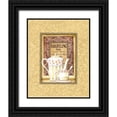 thumbnail image 1 of Audrey, Charlene 15x18 Black Ornate Wood Framed with Double Matting Museum Art Print Titled - Darjeeling Tea, 1 of 4