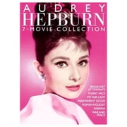 Audrey Hepburn 7-Film Collection (DVD) Paramount Pictures Corp, Comedy