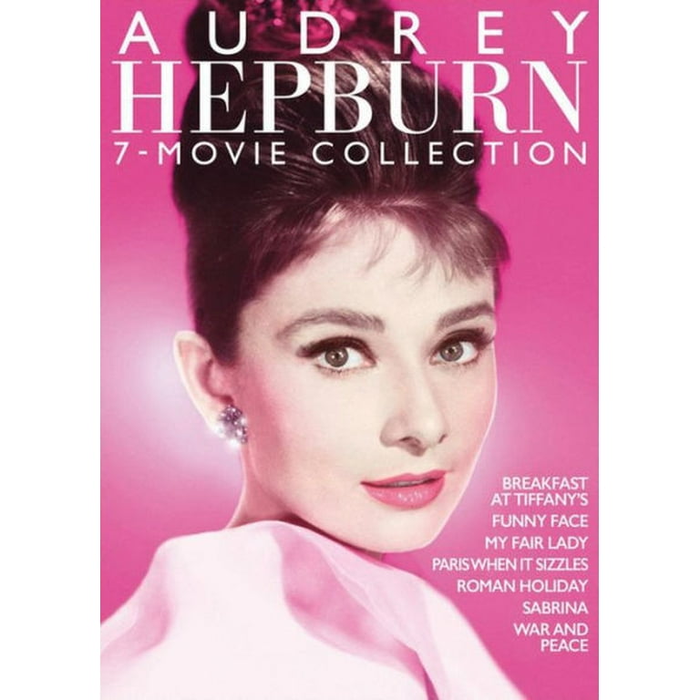 Audrey Hepburn 7-Movie Collection