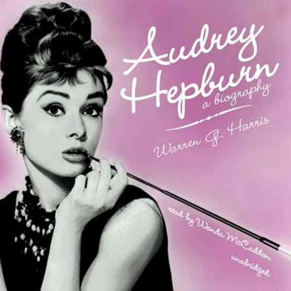 Pre-Owned Audrey Hepburn: A Biography (Audiobook)