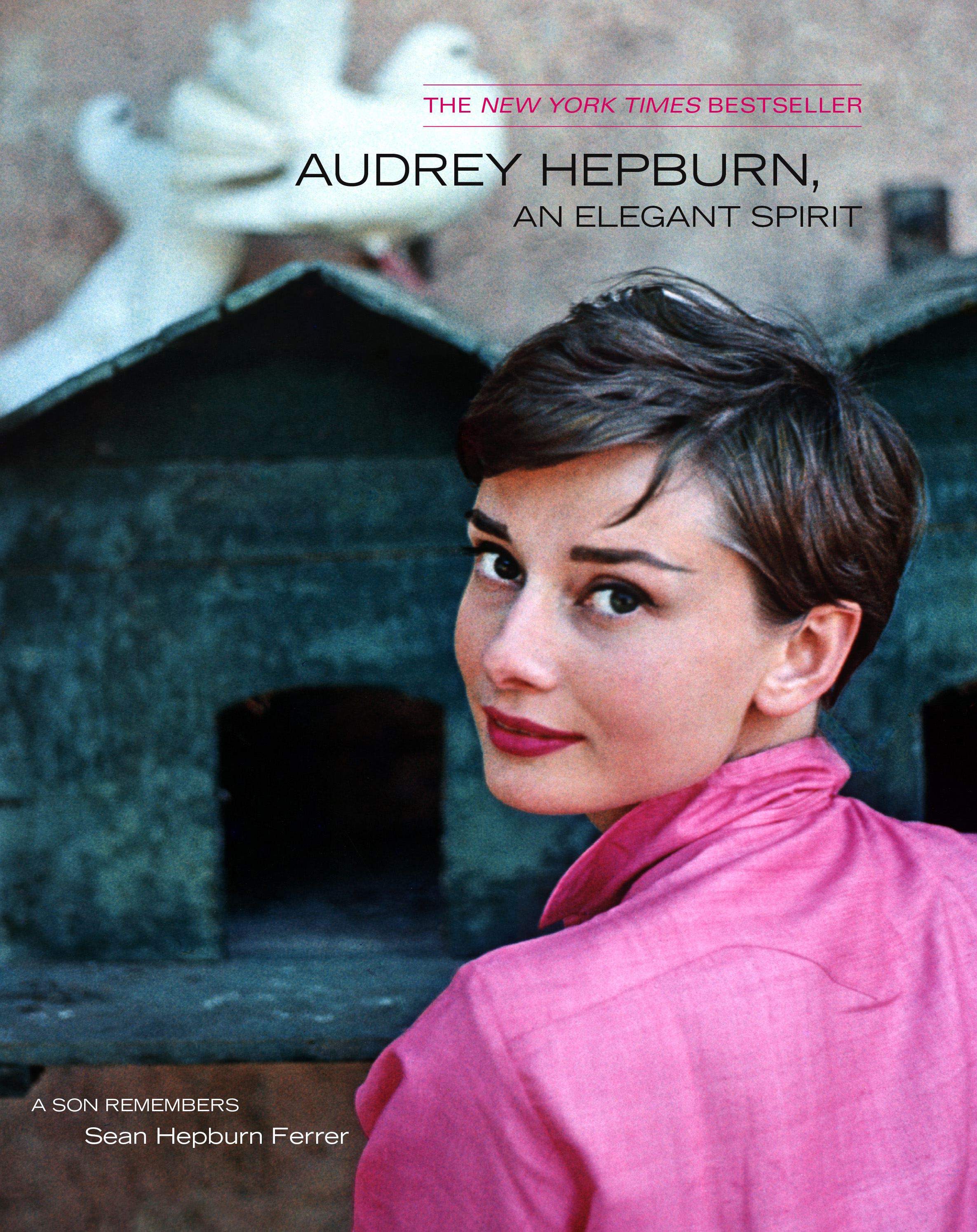 Audrey Hepburn, An Elegant Spirit : Audrey Hepburn, An Elegant Spirit (Paperback) - image 1 of 1