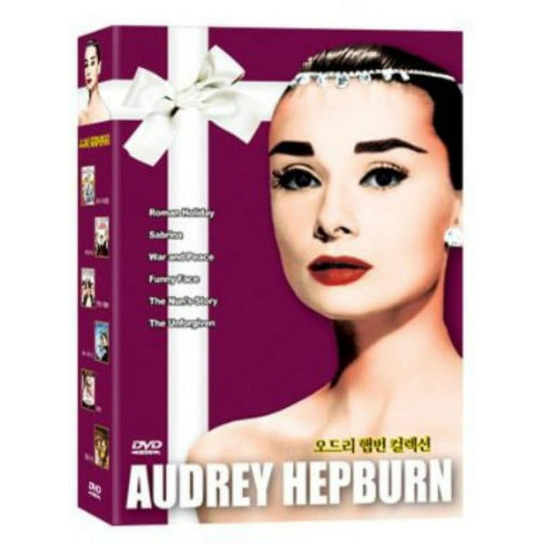 (未使用･未開封品)Gardens of the World With Audrey Hepburn [DVD] MV5BMTYzMzQyNjUyNF5BMl5BanBnXk
