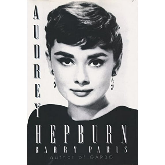 Pre-Owned Audrey Hepburn (Paperback) 0425182126 9780425182123