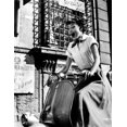 thumbnail image 1 of Audrey Hepburn Roman Holiday Riding Vespa Photo Print (8 x 10), 1 of 1