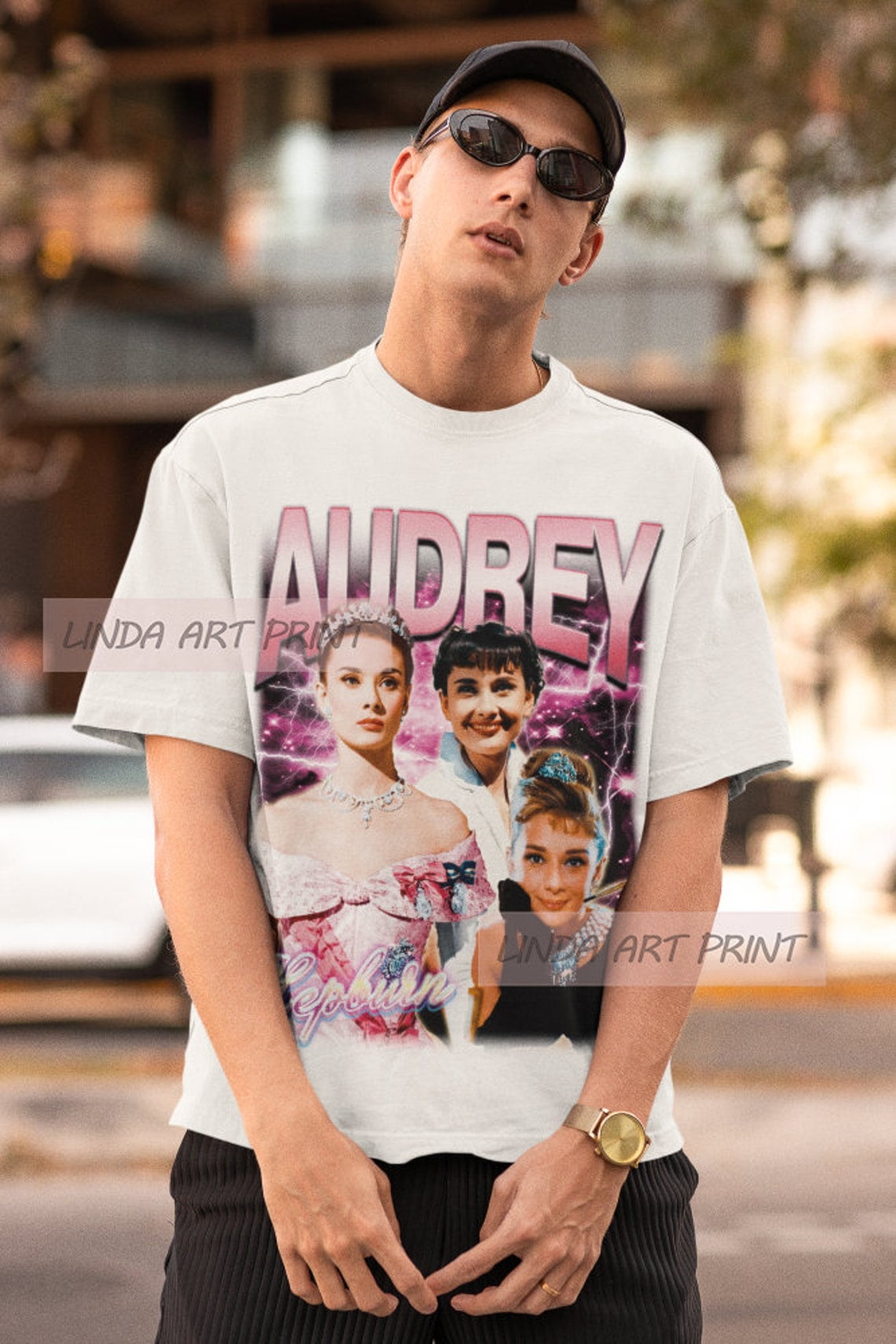 Audrey hepburn sweatshirt shop