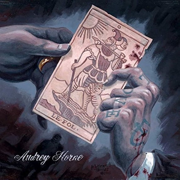Audrey Horne - Le Fol - Music & Performance - Vinyl
