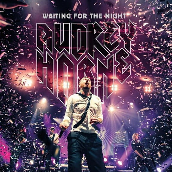 Audrey Horne - Waiting For The Night: Live - Music & Performance - CD