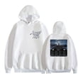 thumbnail image 1 of Audrey Nuna Inspired Unisex Hoodie Fashion Harajuku Streetwear Casual Long Sleeve Sweatshirt for Men & Women, 1 of 5