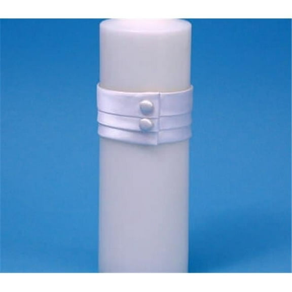 Audrey Pillar - White