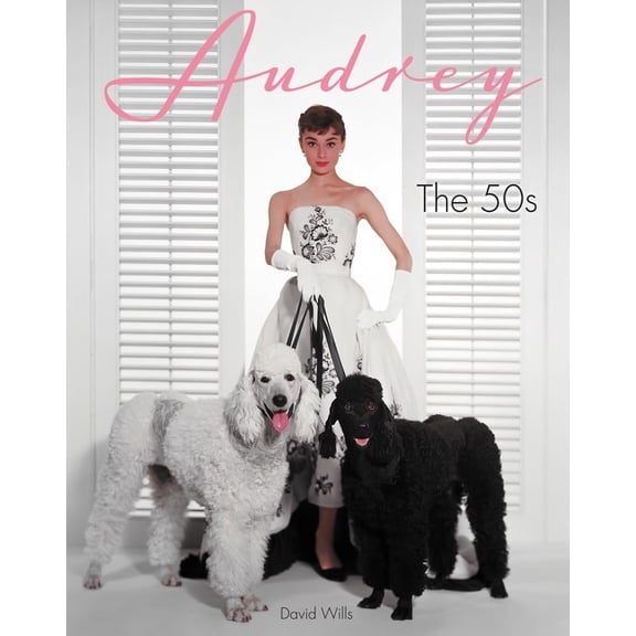 Dey Street Books - Audrey: The 50s [BOOKS]