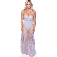 thumbnail image 1 of Audrey Trullinger (Sheer) Lifesize Cardboard Cutout Standee, 1 of 7