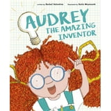 Audrey the Amazing Inventor (Hardcover) - Walmart.com