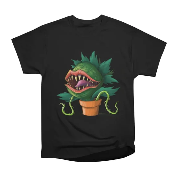 Audrey2 T-Shirt Tee Gift For Him Merch For Her Apparel For Friend