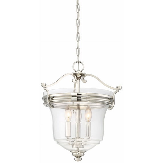 AudreyS Point 3 Light Pendant Light