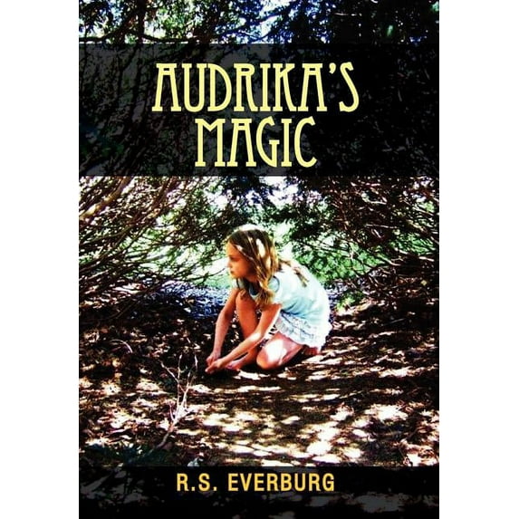 Audrika's Magic, (Hardcover)