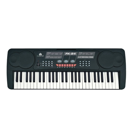 Audster FK-54 54 Key Electronic Keyboard