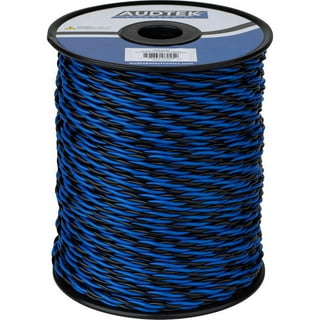 22 AWG, 7 Strand, 100' OAL, Tinned Copper Hook Up Wire
