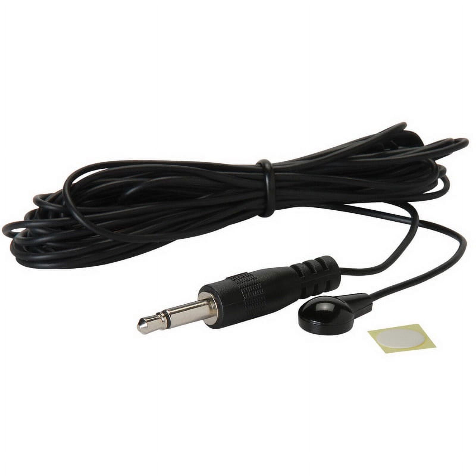 Audtek Single IR Emitter with Confirmation LED