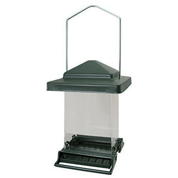 Audubon 75160 6 Lb Capacity Vista Squirrel Proof Bird Feeder