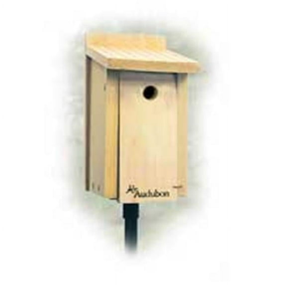 Audubon Wren & Chickadee House