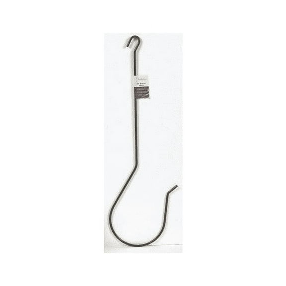 Audubon Branch Hook, Green, 24"