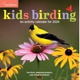 thumbnail image 1 of Audubon Kids Birding Wall Calendar 2024 : An Activity Calendar for 2024 (Calendar), 1 of 1