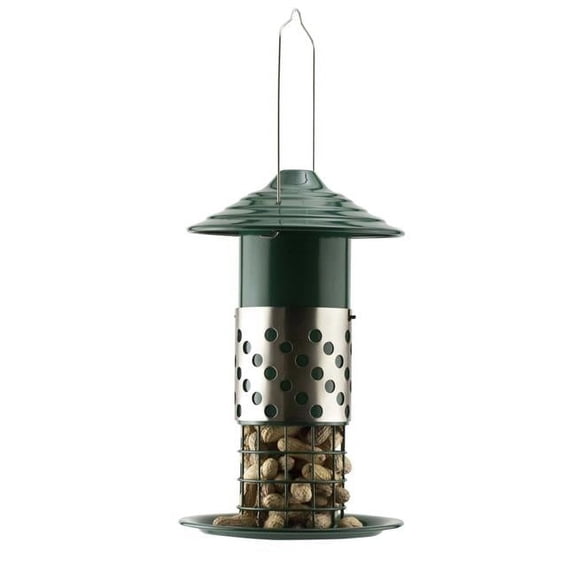 Audubon Mealworm and Peanut Combination Feeder