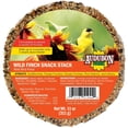 thumbnail image 1 of Audubon Park 13140 Wild Finch Snack Stack Bird/Wildlife Food, 1-Count, 1 of 2