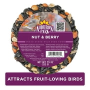 Audubon Park Nut & Berry Snack Stack Wild Bird Food, Dry, 1 Count Per Pack, 7.5 oz.