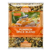 Audubon Park Pumpkin Spice Wild Bird Seed, Dry, 1 Count, 2 lb Bag
