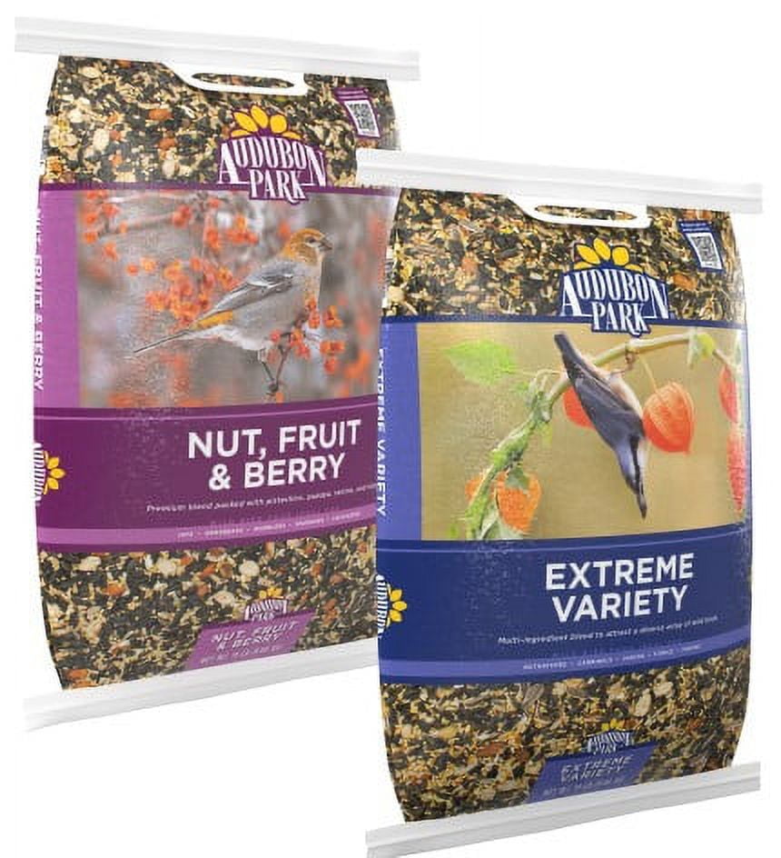 Shop Audubon Park Wild Bird Seed, Extreme Variety Wild Bird Food and