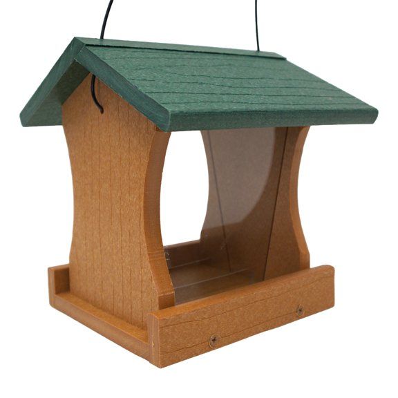 Audubon Recycled Plastic Ranch Bird Feeder