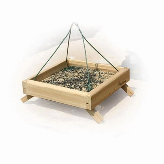 Audubon Series 3 in 1 Platform Feeder