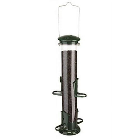 Audubon Thistle Tube Bird Feeder