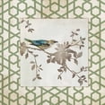 thumbnail image 1 of Audubon Tile II - Mini Poster Print by Asia Jensen (12 x 12), 1 of 2
