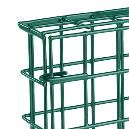 Audubon Single Suet Cake Feeder