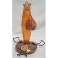 thumbnail image 1 of Audubon Cut Glass Oriole Feeder, Amber, 10 oz., 1 of 7