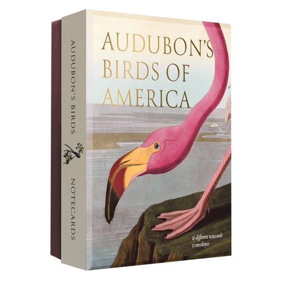 Audubon's Birds of America : An Abbeville Notecard Set