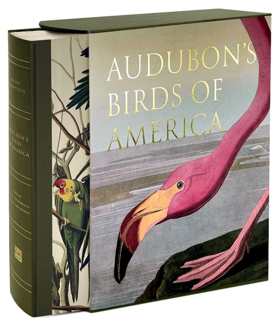 Audubon's Birds of America: The Baby Elephant Folio, (Hardcover)
