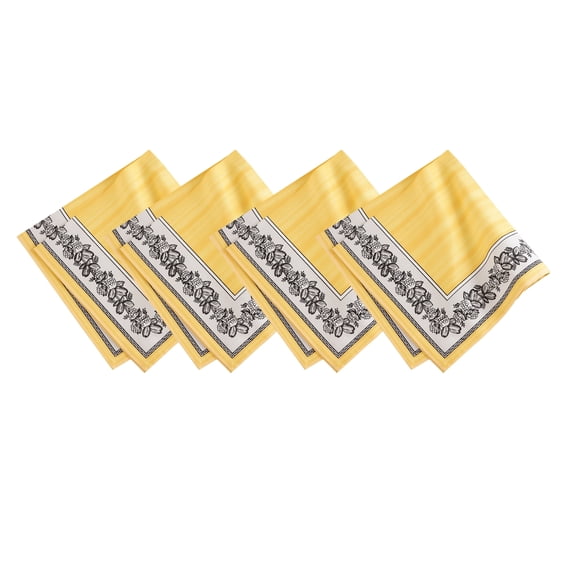 Audun Set of 4 Napkins - 21" x 21"